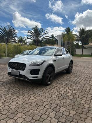 JAGUAR E-PACE 2.0 16V P250 GASOLINA AWD AUTOMÁTICO